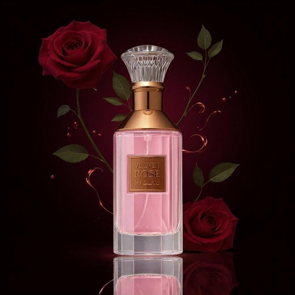 VELVET ROSE EDP