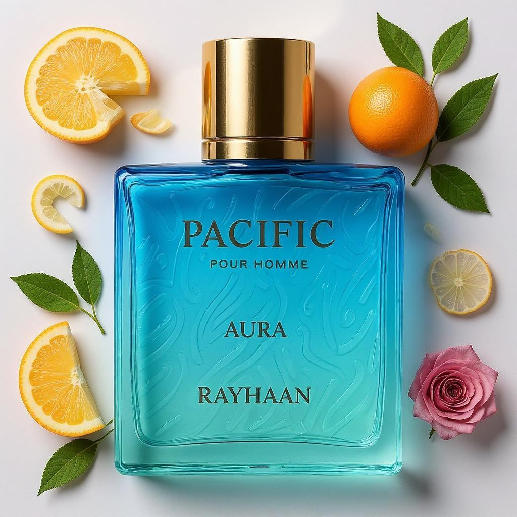 RAYHAAN PACIFIC AURA EDP 3.4OZ