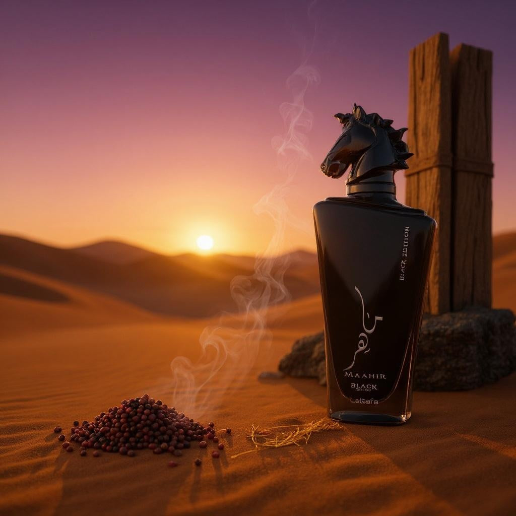 MAAHIR BLACK EDP