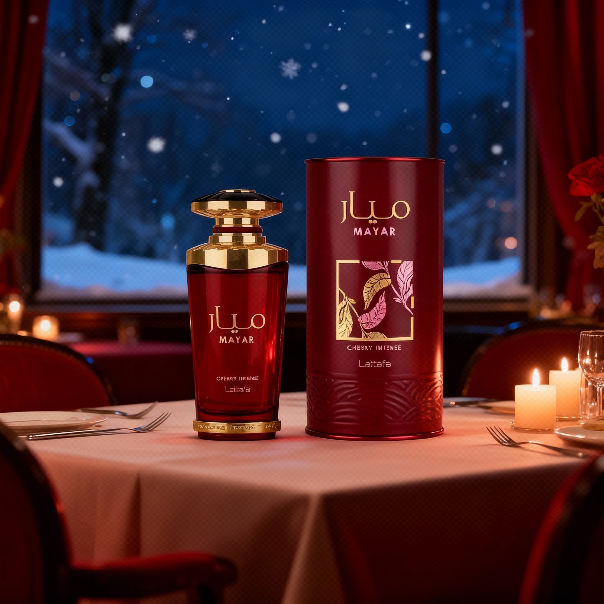 MAYAR CHERRY INTENSE EDP