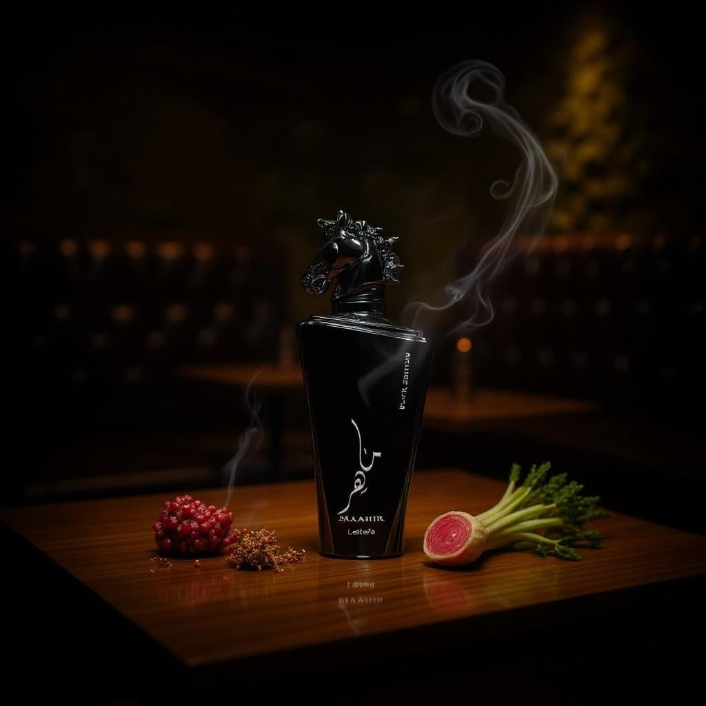 MAAHIR BLACK EDP