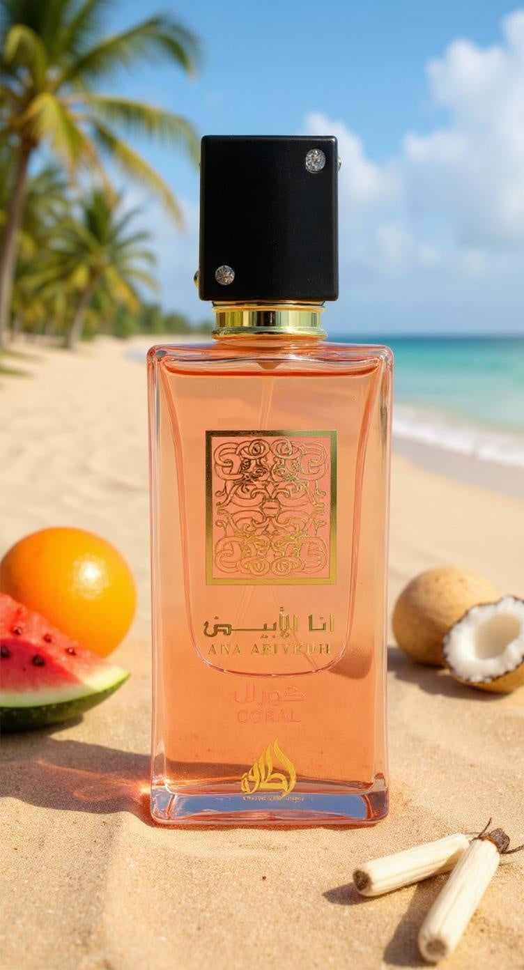 ANA ABIYEDH CORAL EDP 3.4OZ