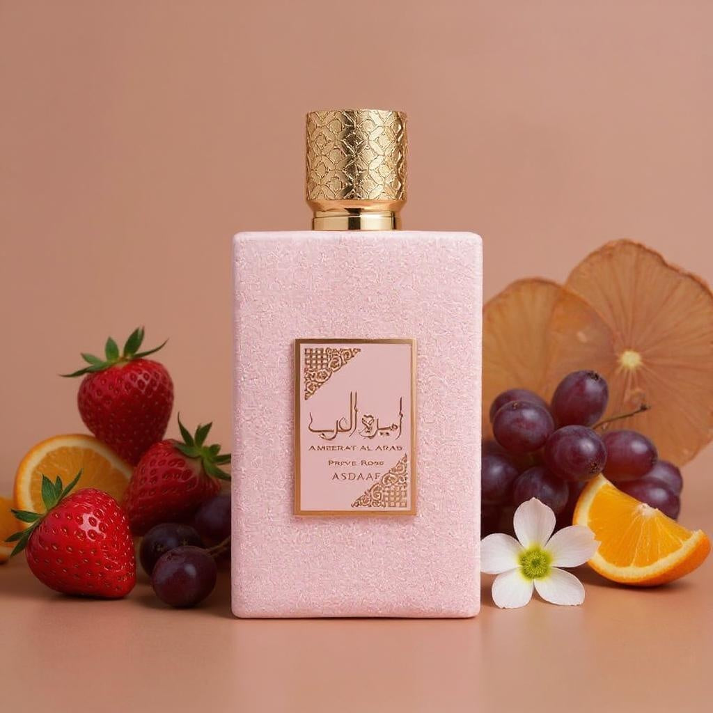 AMEERAT AL ARAB PRIVE ROSE EDP 3.4OZ