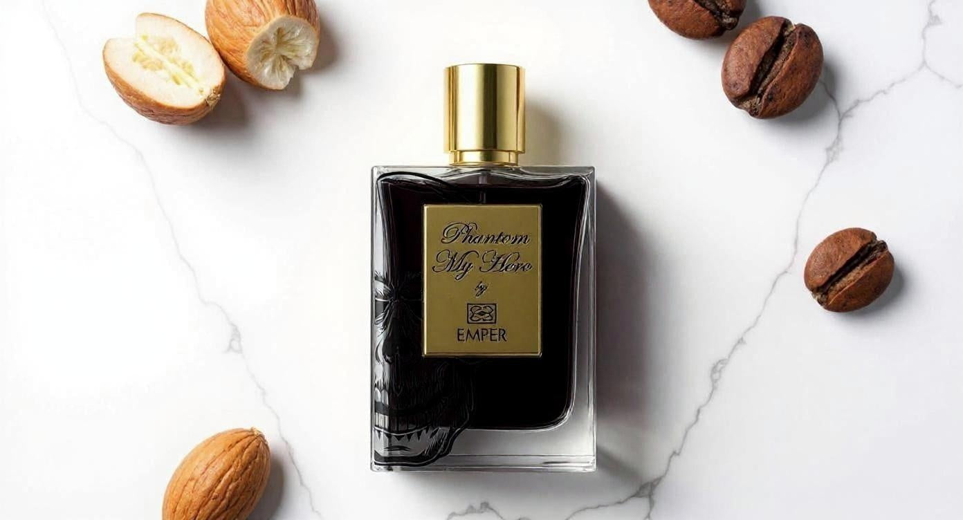 PHANTOM MY HERO 3.4OZ EDP