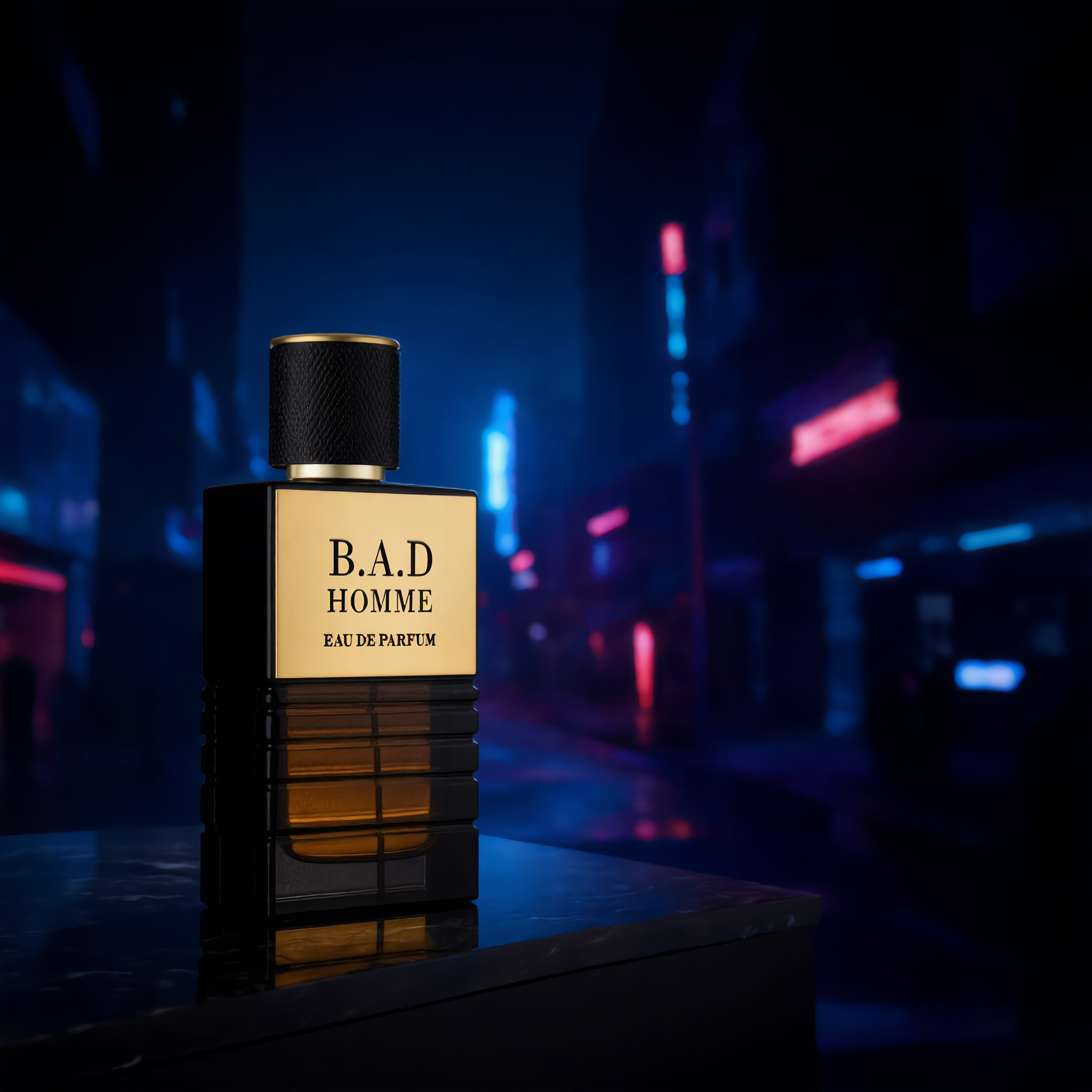 BAD HOMME EDP