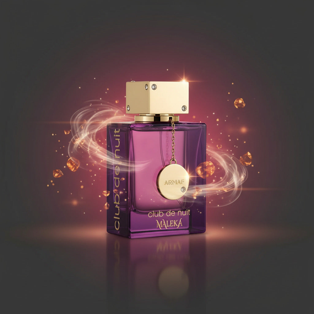 CLUB DE NUIT MALEKA EDP