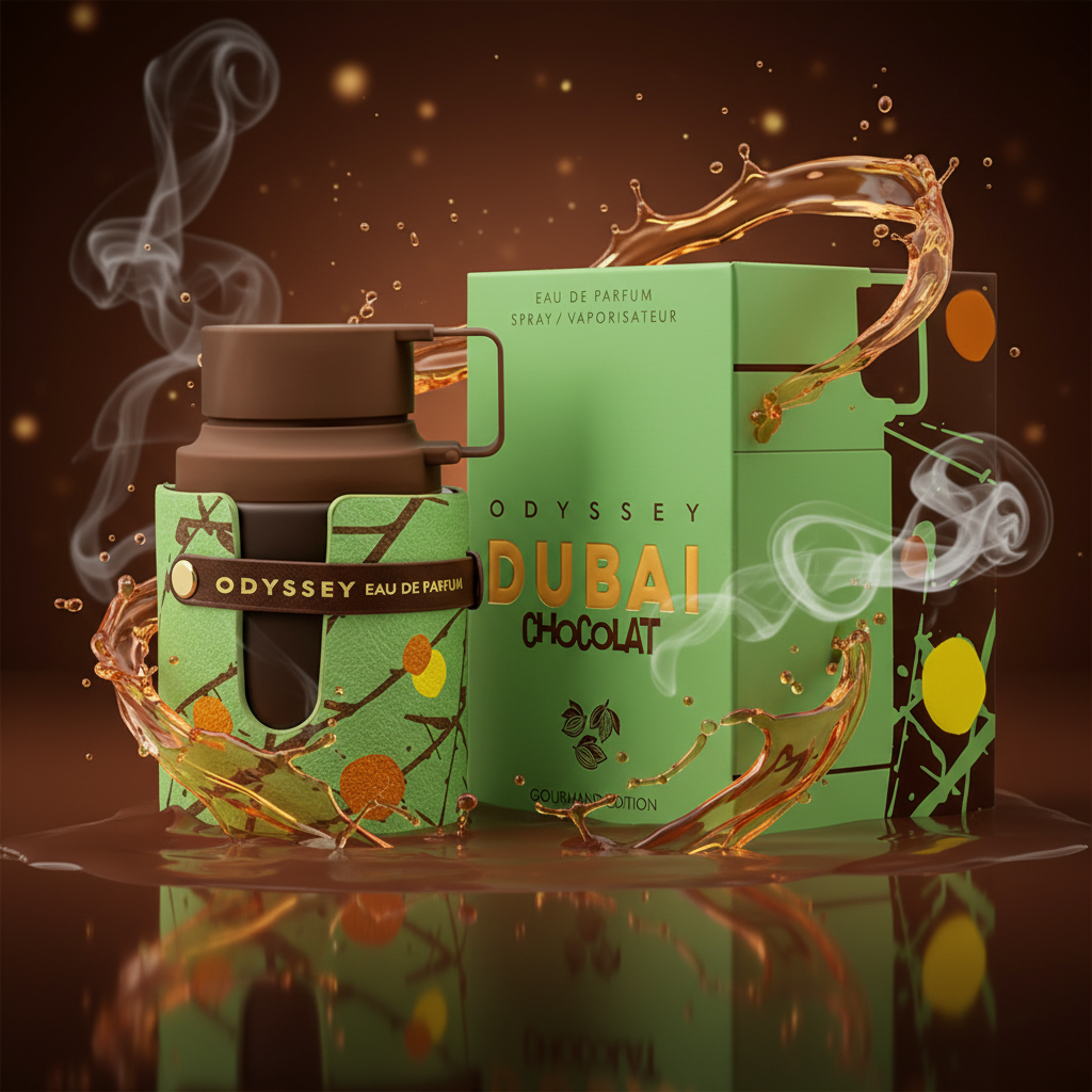 ODYSSEY DUBAI CHOCOLAT EDP