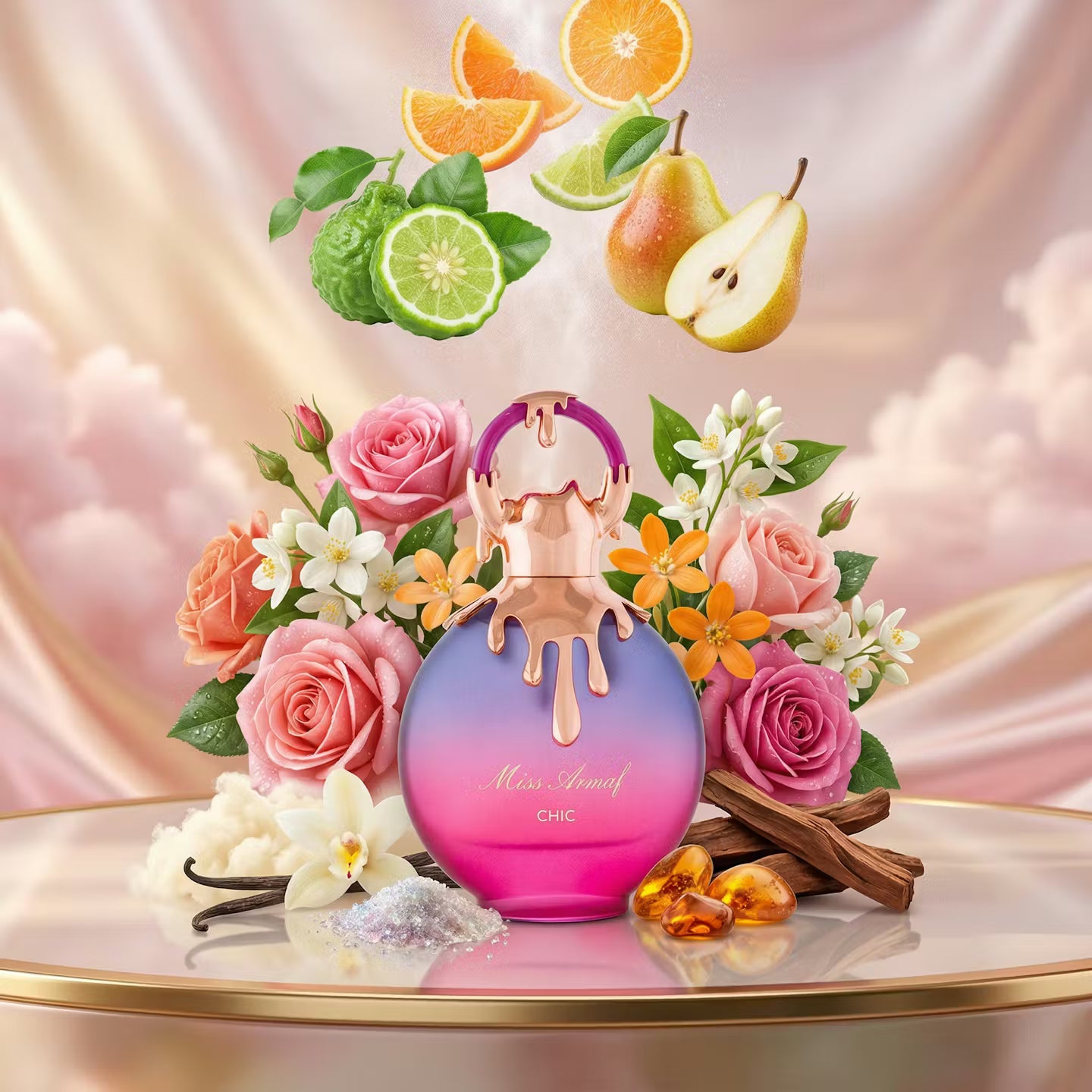 MISS ARMAF CHIC EDP
