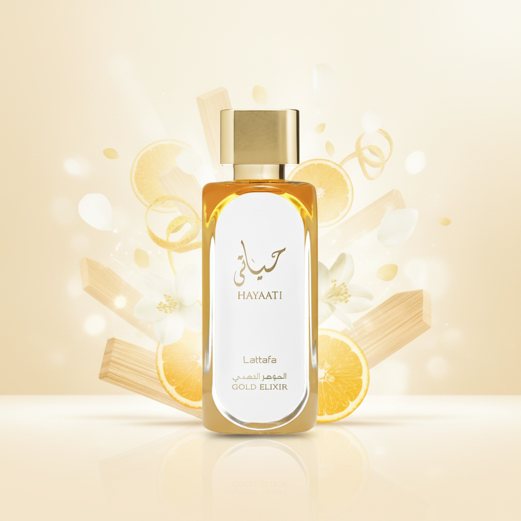 HAYAATI GOLD EDP