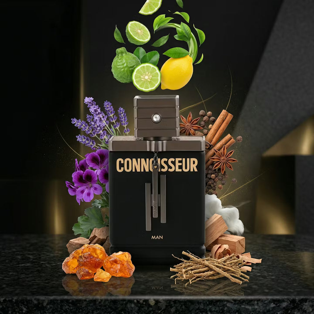 CONNOISSEUR MAN  EDP
