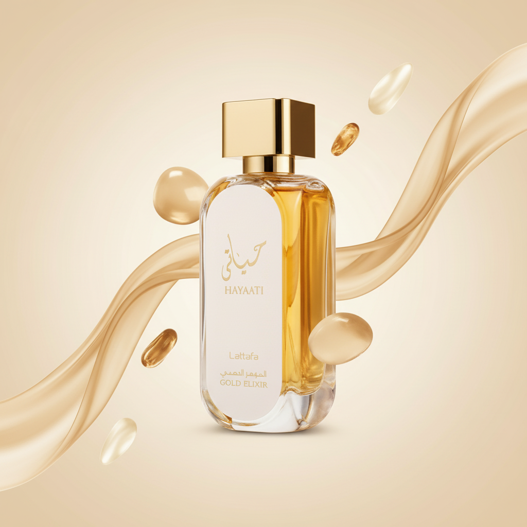 HAYAATI GOLD EDP