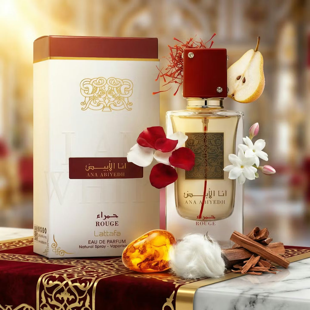 ANA ABIYEDH ROUGE EDP Decant 5ml