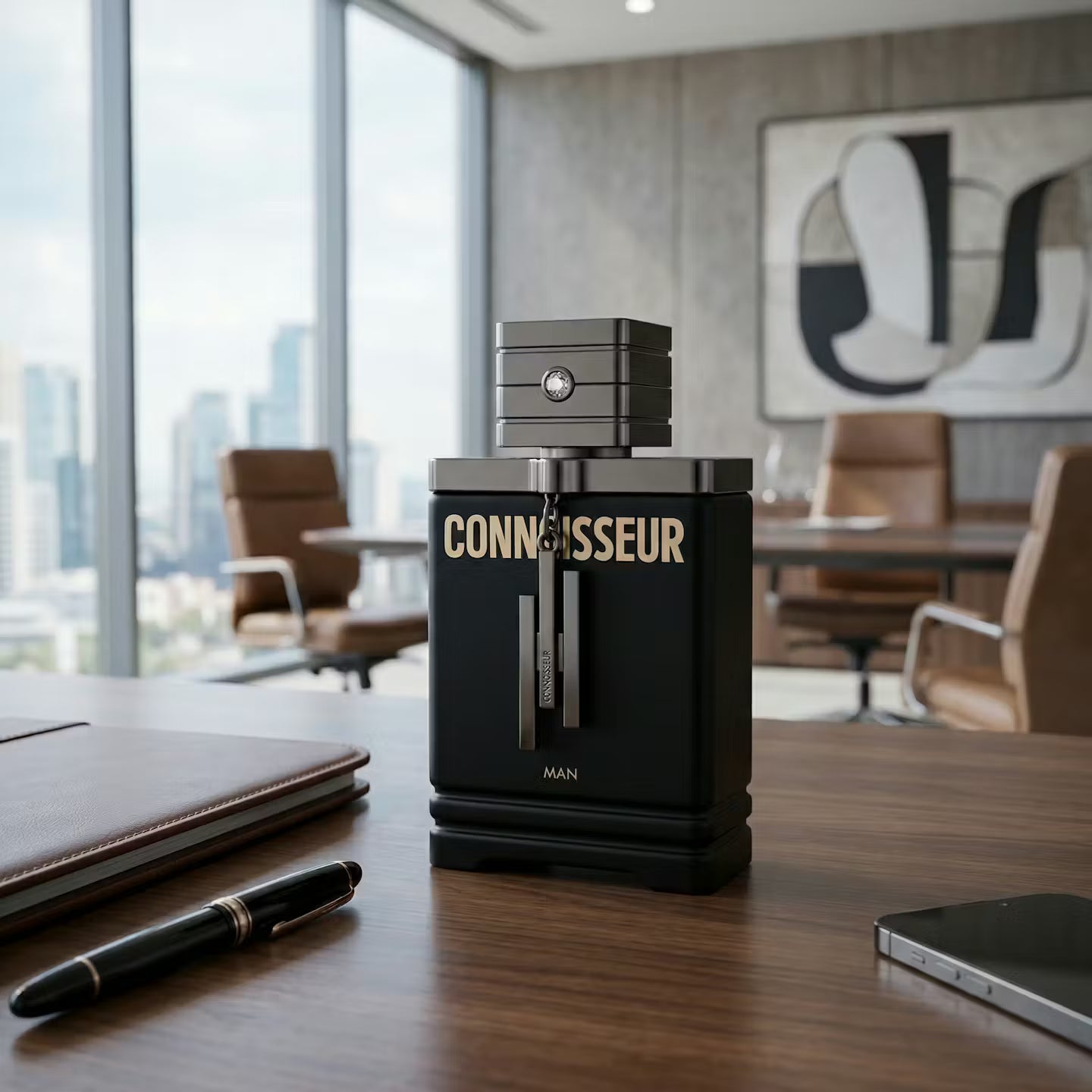 CONNOISSEUR MAN  EDP
