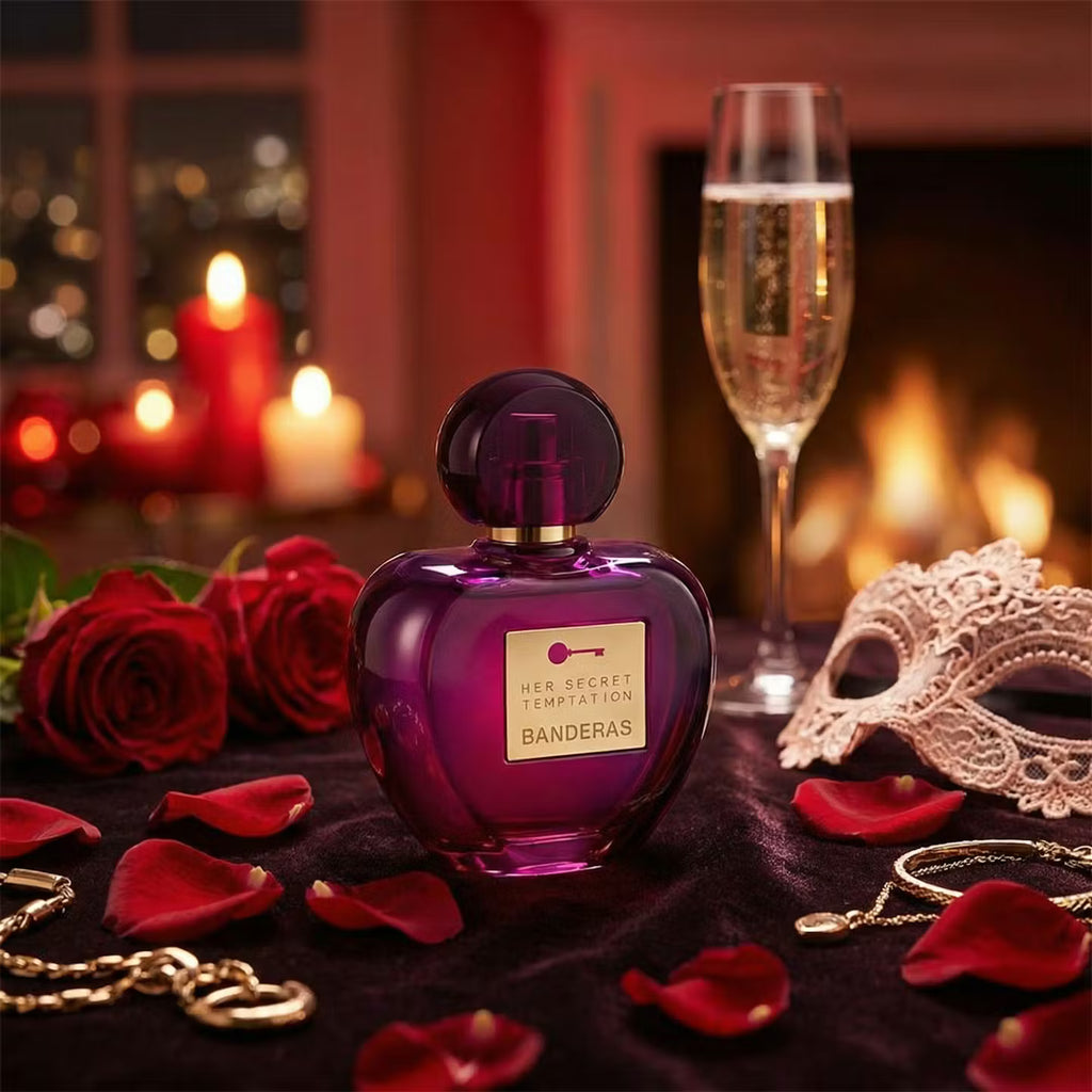HER SECRET TEMPTATION EDT