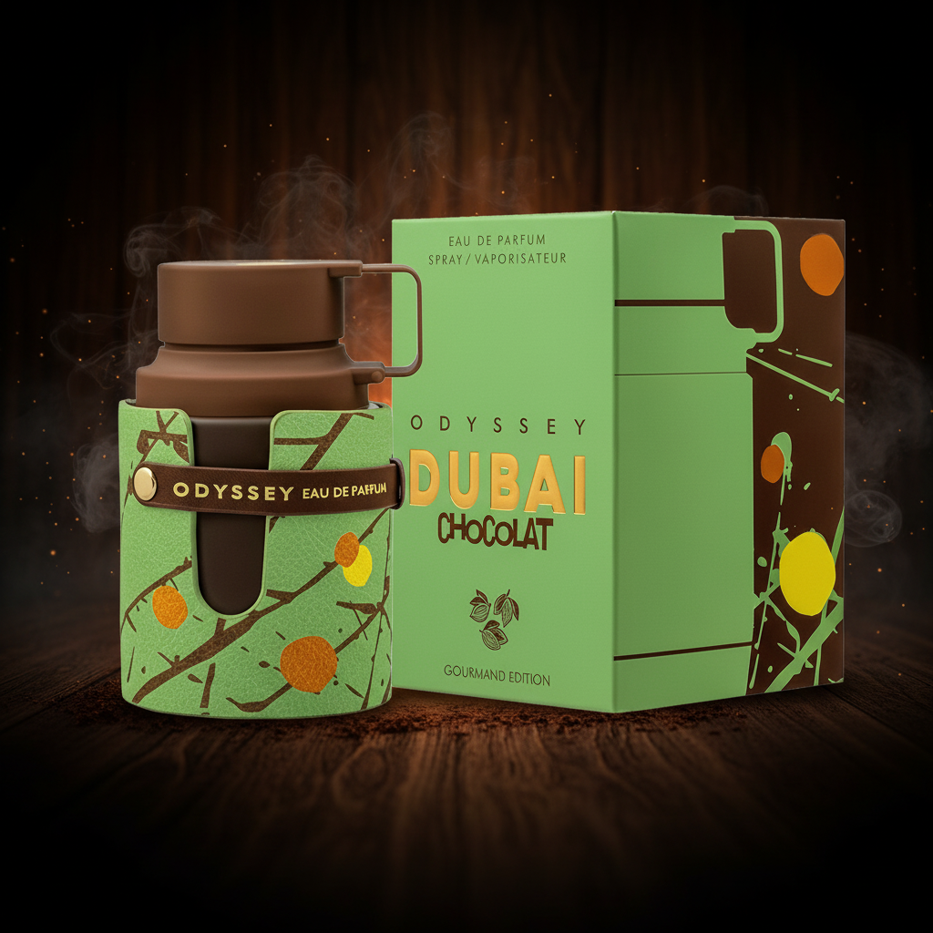 ODYSSEY DUBAI CHOCOLAT EDP