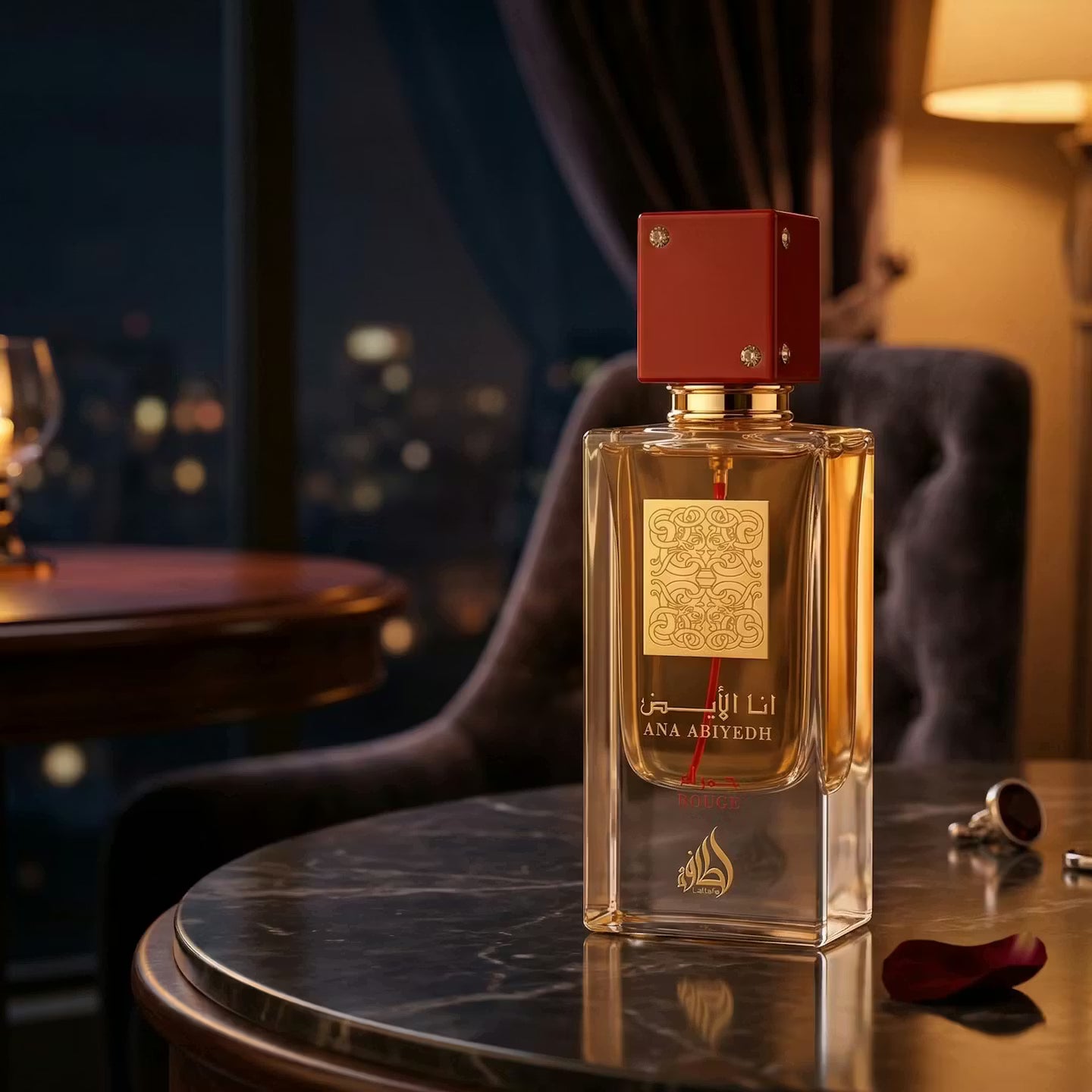 ANA ABIYEDH ROUGE EDP