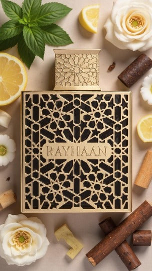 RAYHAAN ELIXIR EDP 3.4OZ