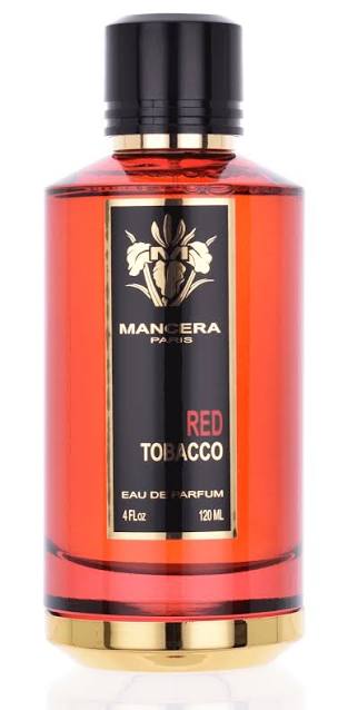 MANCERA RED TOBACCO 4.0