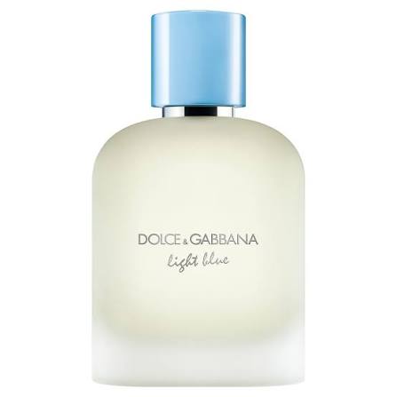 DOLCE & GABBANA LIGHT BLUE POUR HOMME 3.4