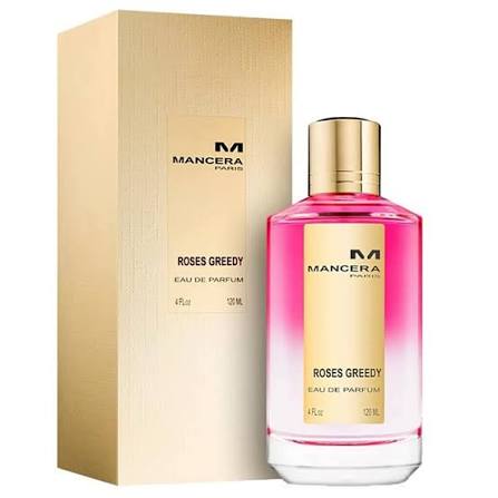 MANCERA ROSES GREEDY 4.0