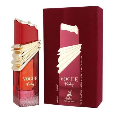 VOGUE PARTY EDP