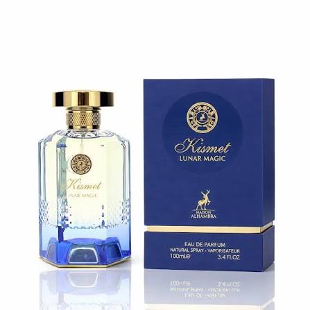 KISMET LUNAR MAGIC EDP