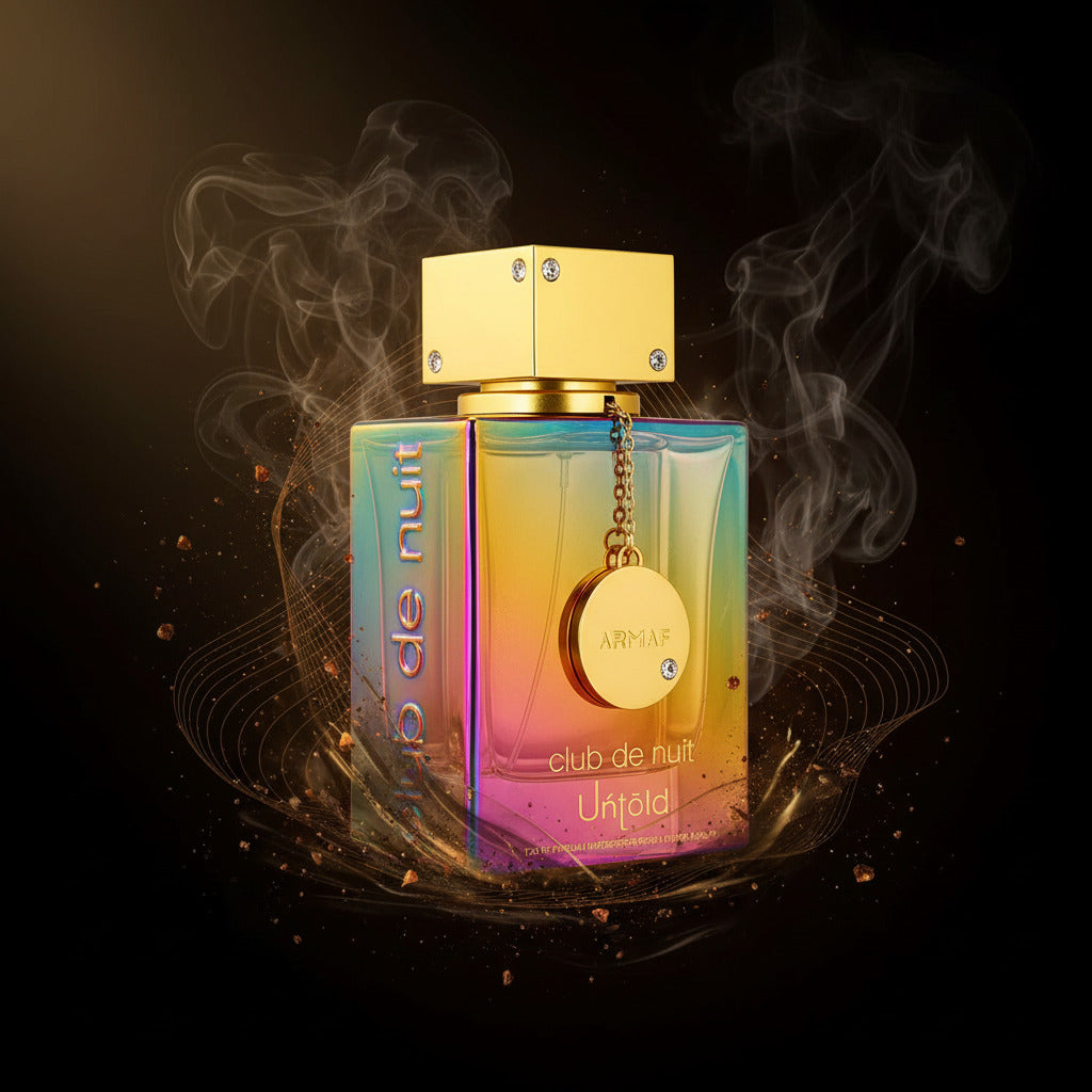 CLUB DE NUIT UNTOLD EDP