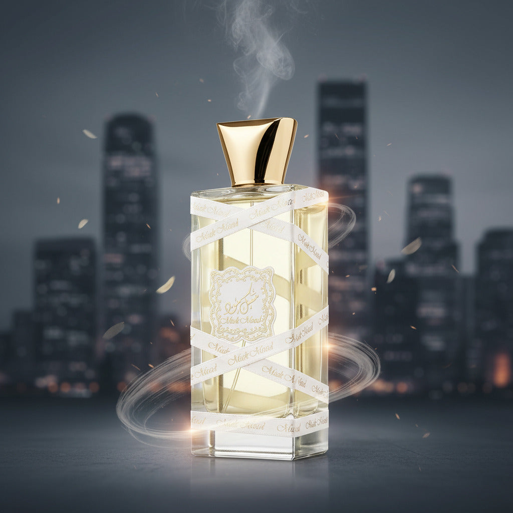 MUSK MOOD EDP