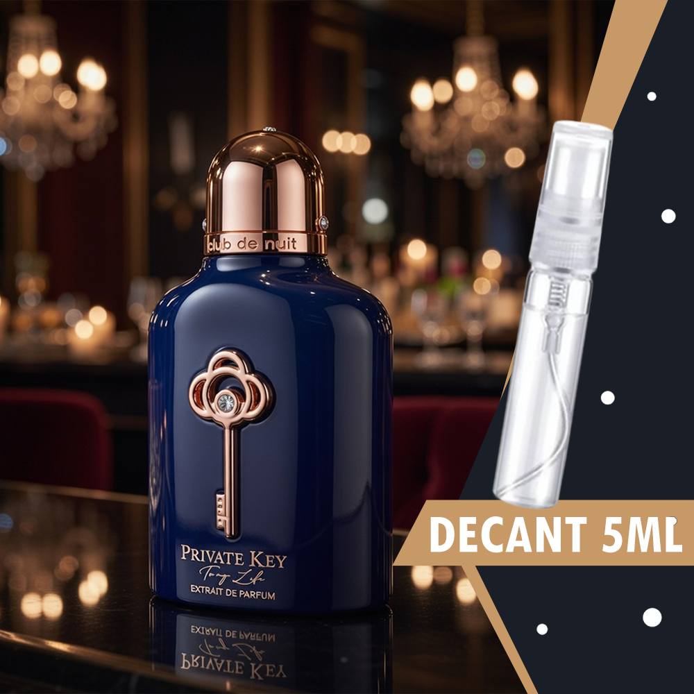 Decant 5ml PRIVATE KEY TO MY LIFE EDP