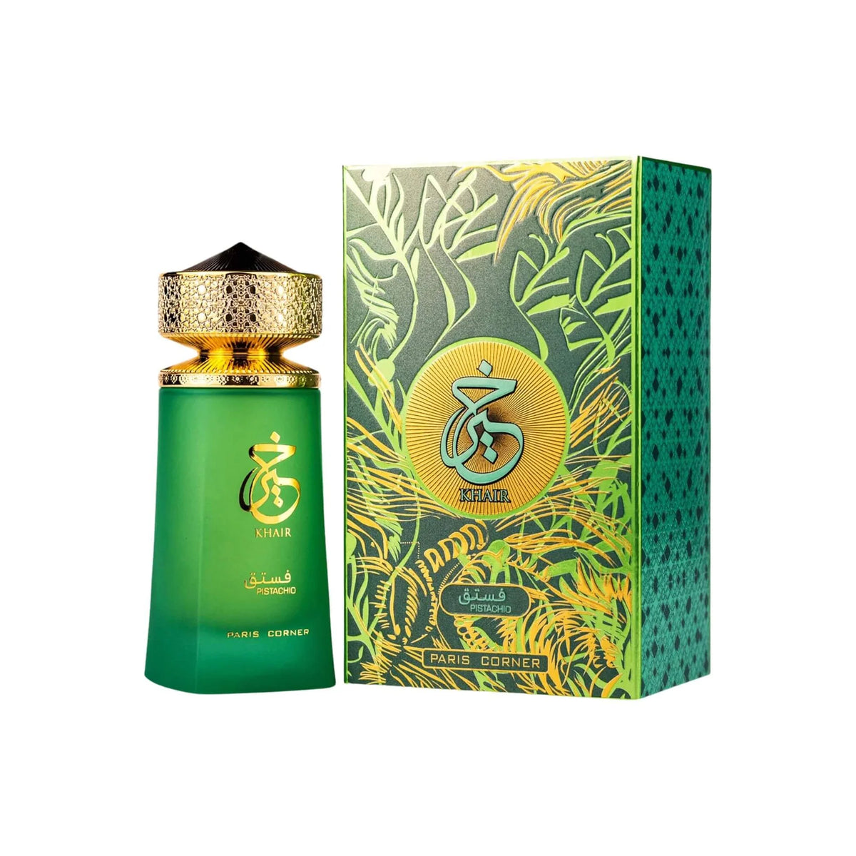 PARIS CORNER KHAIR PISTACHIO EDP 3.4oz