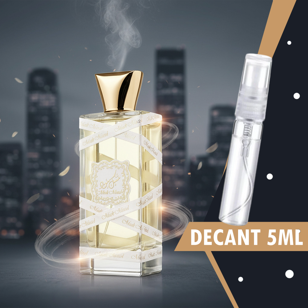 Decant 5ml MUSK MOOD EDP