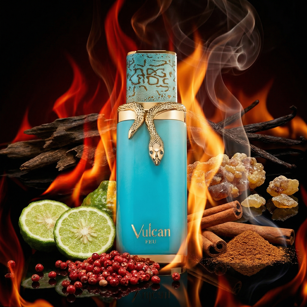 VULCAN FEU EDP