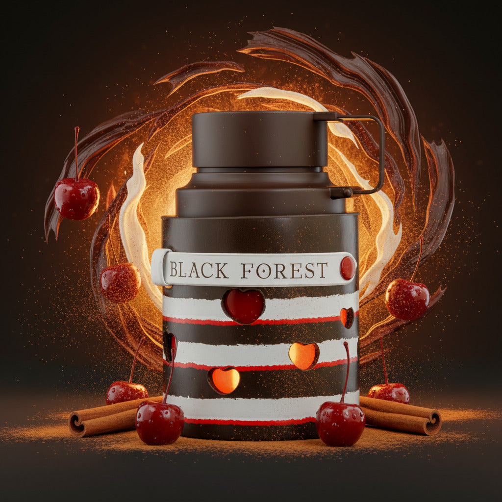 ODYSSEY BLACK FOREST EDP