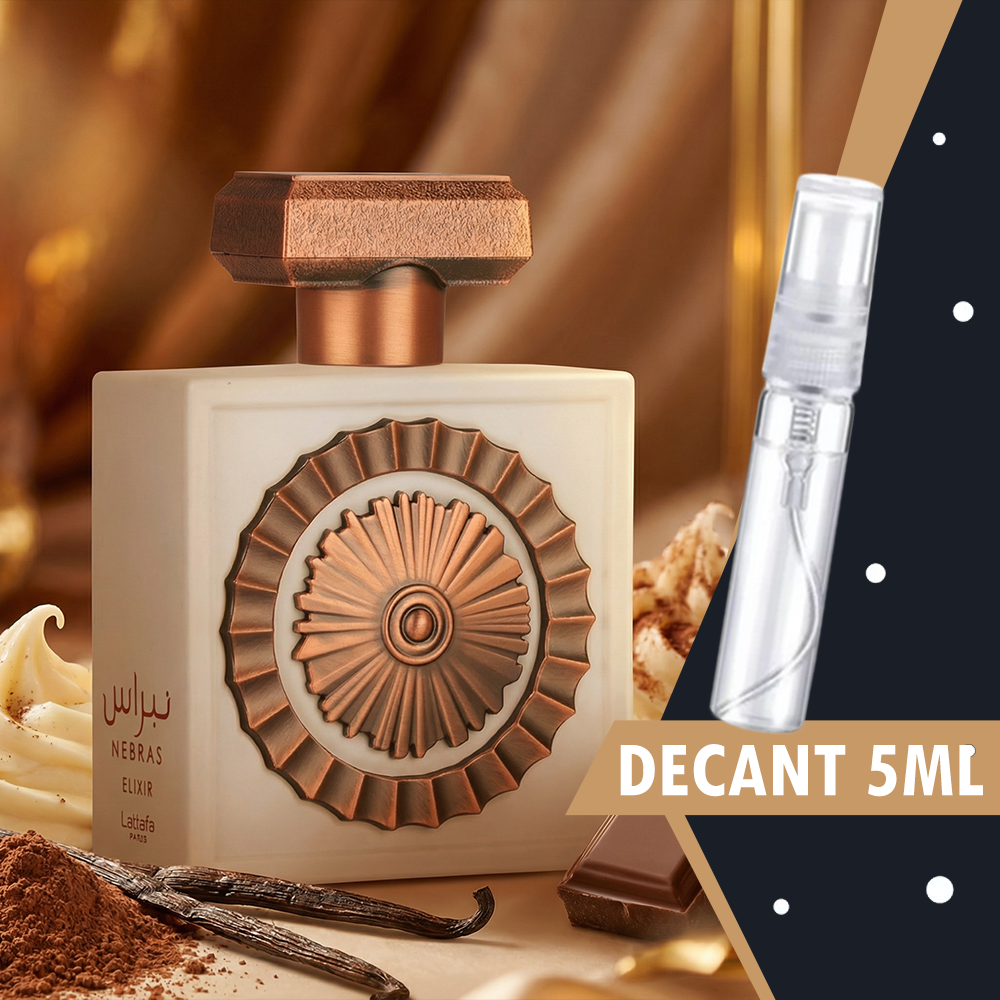 NEBRAS ELIXIR EDP Decant 5ml