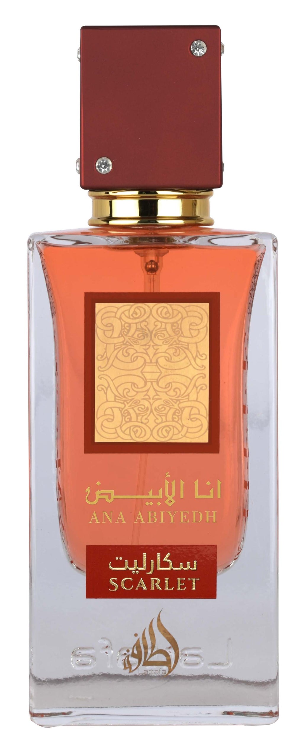 ANA ABIYEDH SCARLET EDP