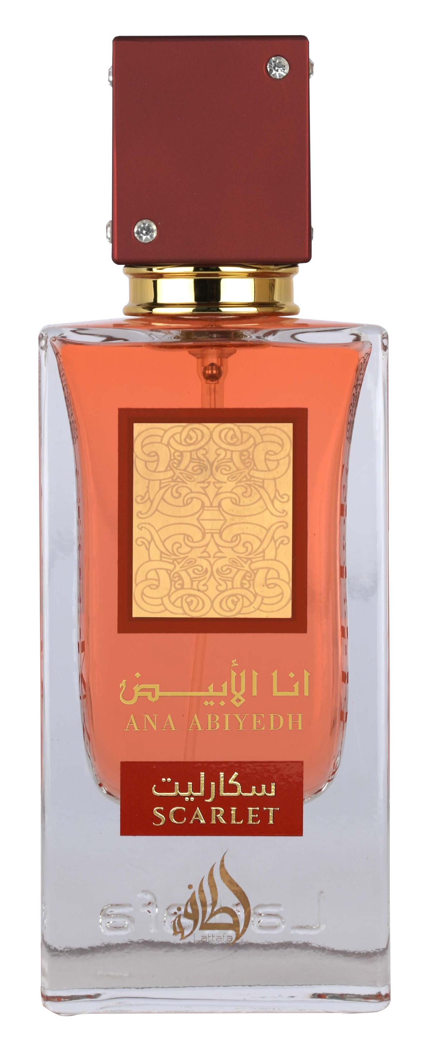 ANA ABIYEDH SCARLET EDP
