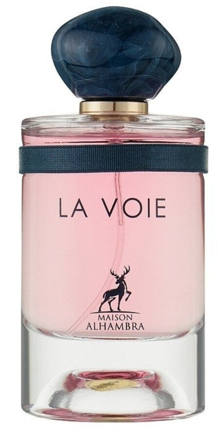 LA VOIE EDP
