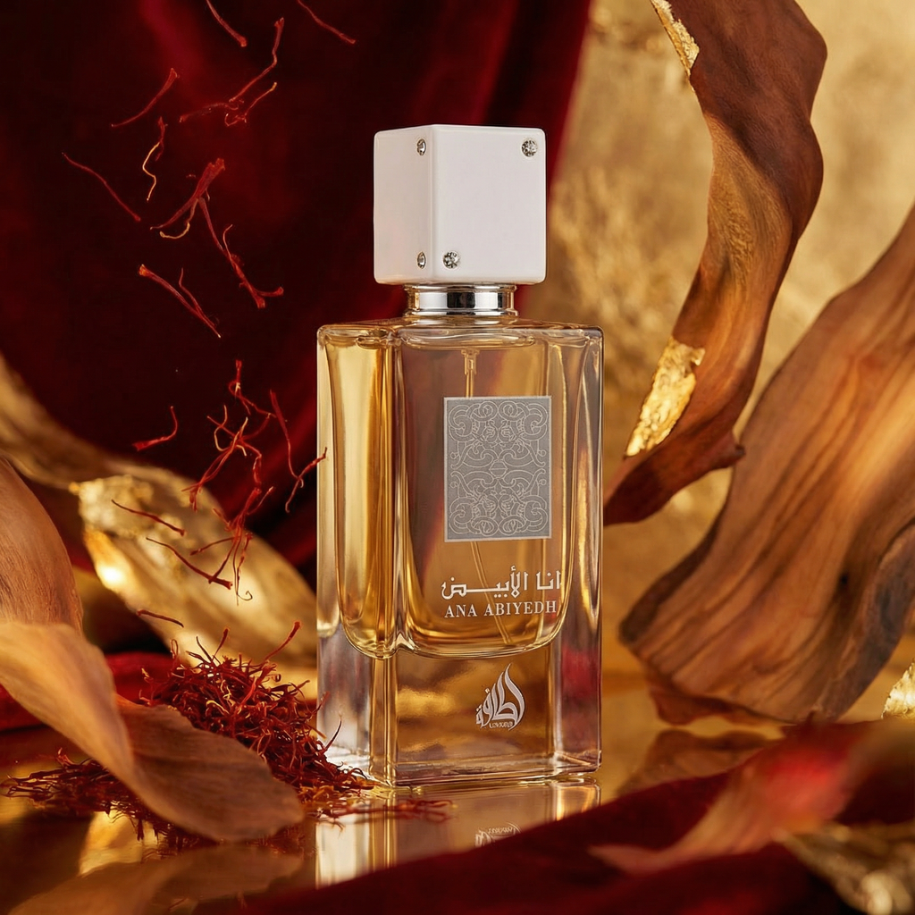 ANA ABIYEDH IM WHITE EDP Decant 5ml