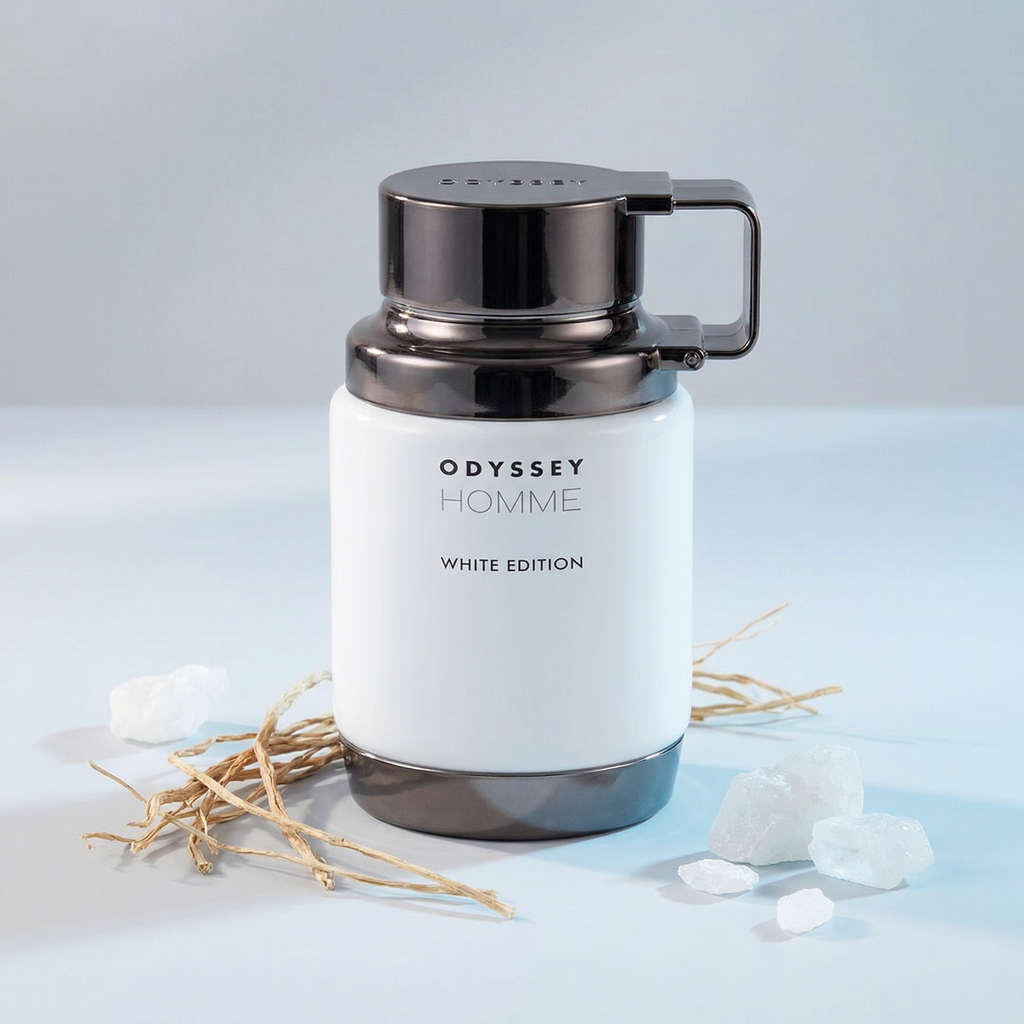 ODYSSEY HOMME WHITE EDP