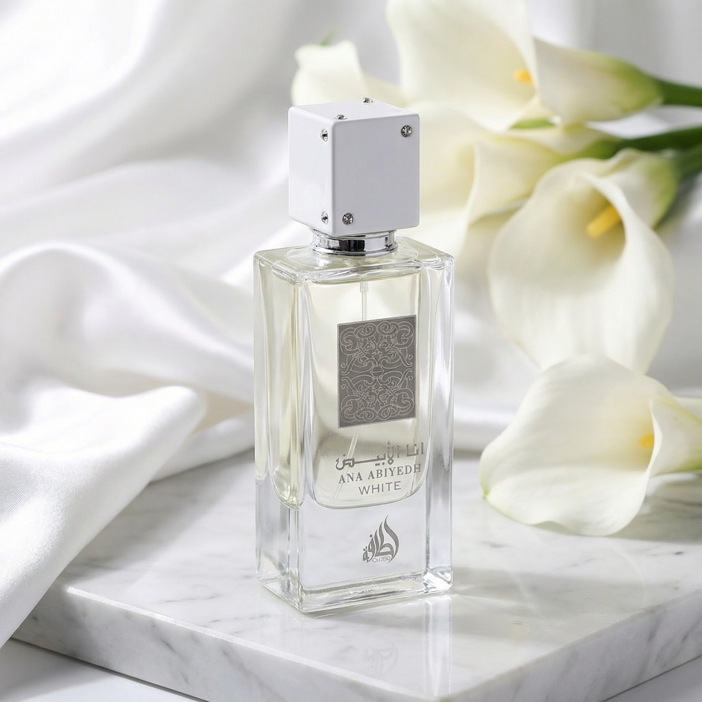 ANA ABIYEDH IM WHITE EDP Decant 5ml
