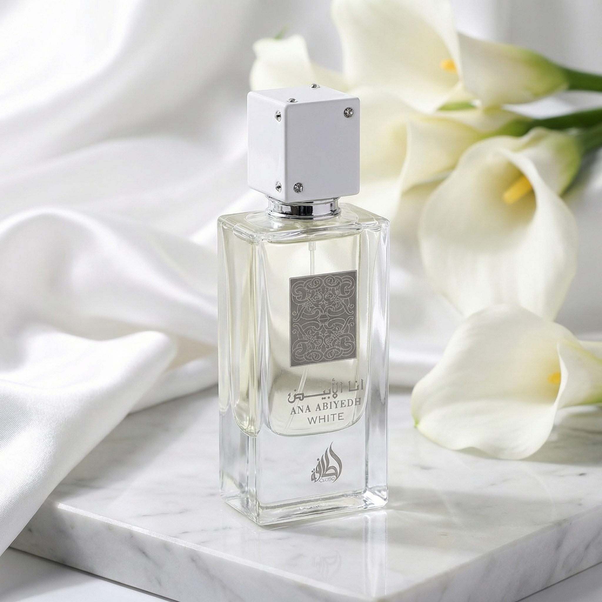 ANA ABIYEDH IM WHITE EDP