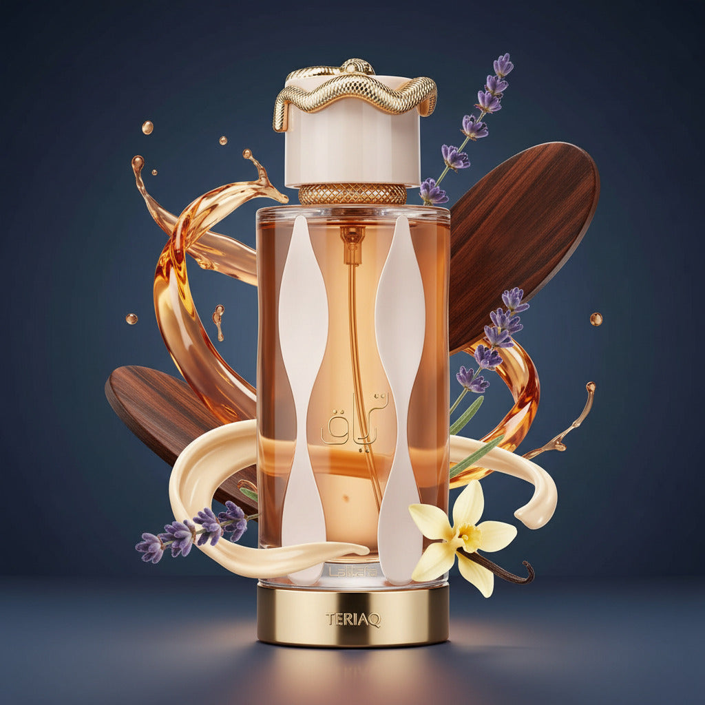 TERIAQ EDP
