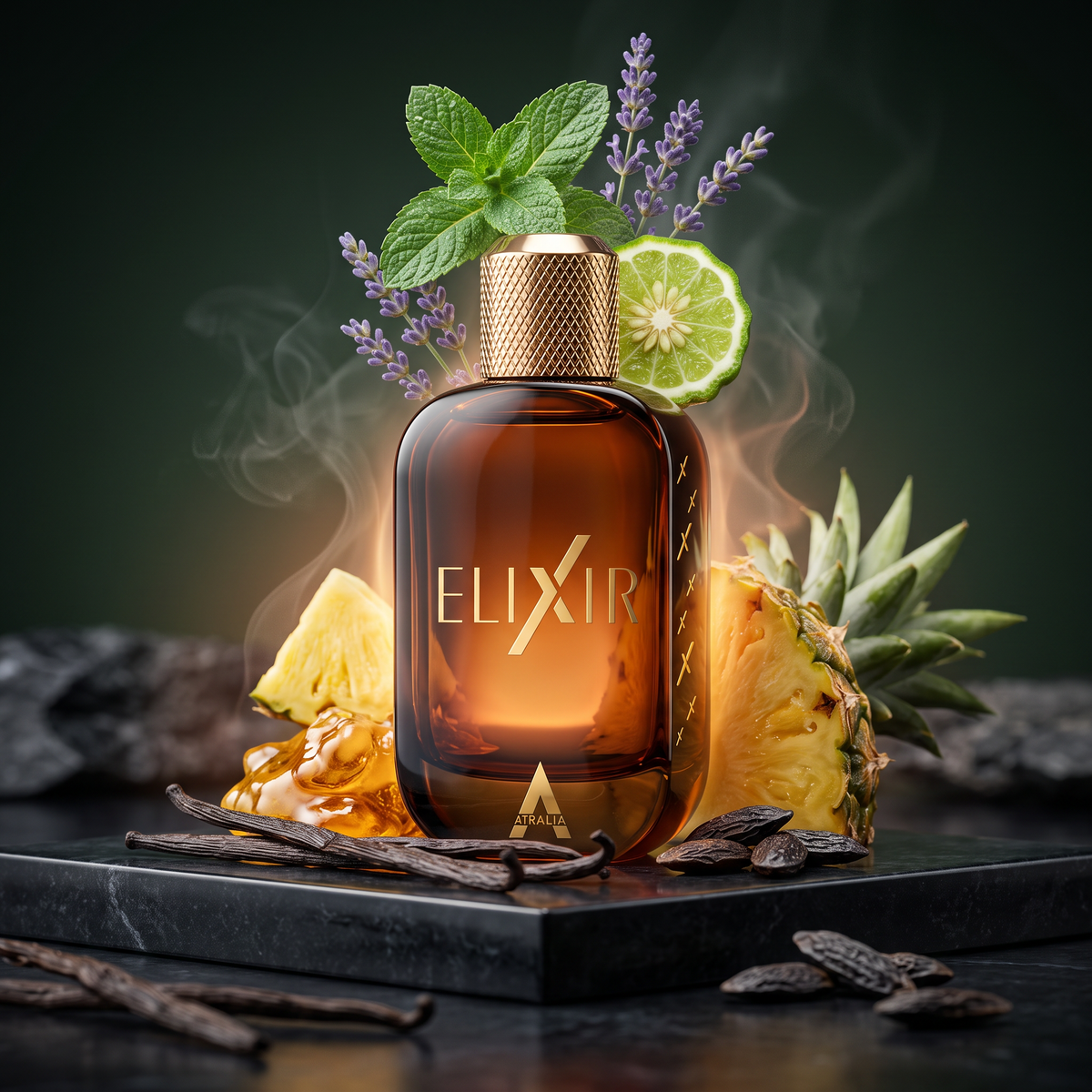 ELIXIR EDP