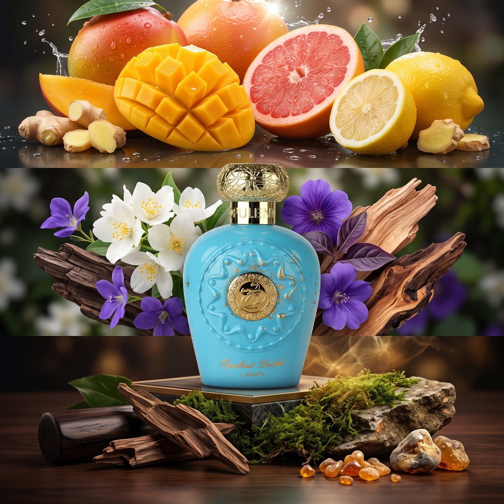 OPULENT DUBAI EDP