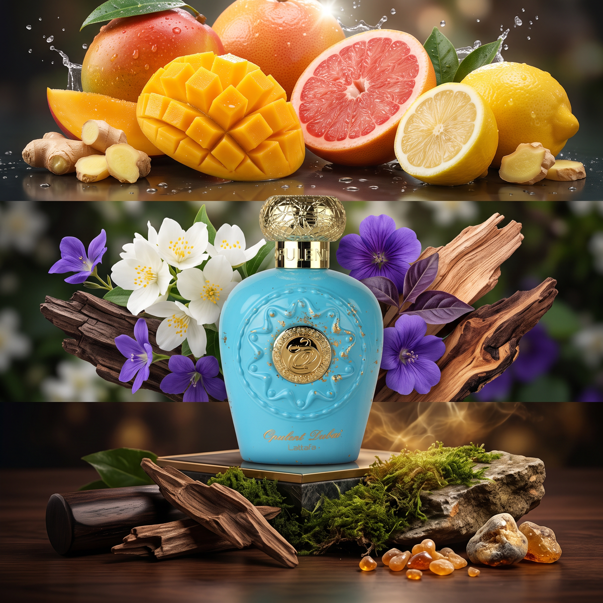 OPULENT DUBAI EDP