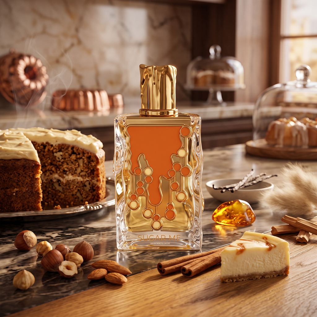 SUGAR ME CARROT CAKE EDP