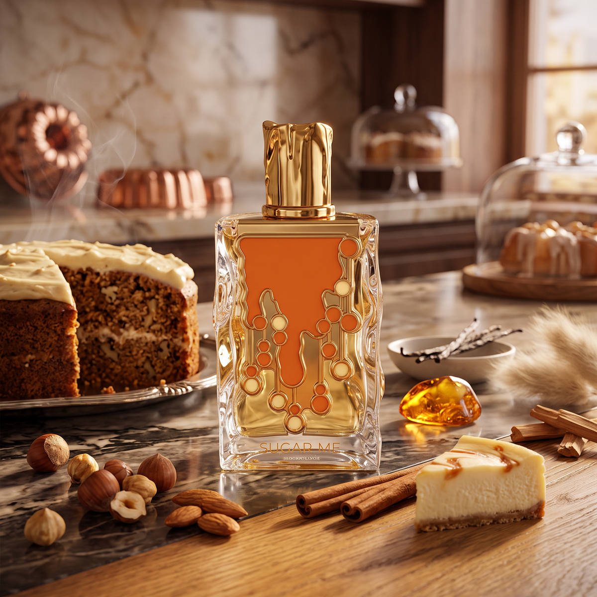SUGAR ME CARROT CAKE EDP