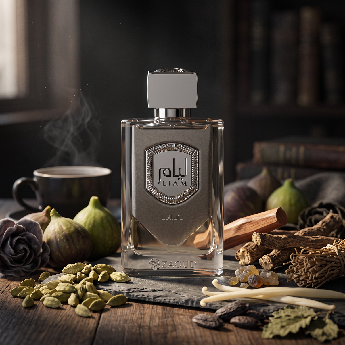 LIAM GREY EDP