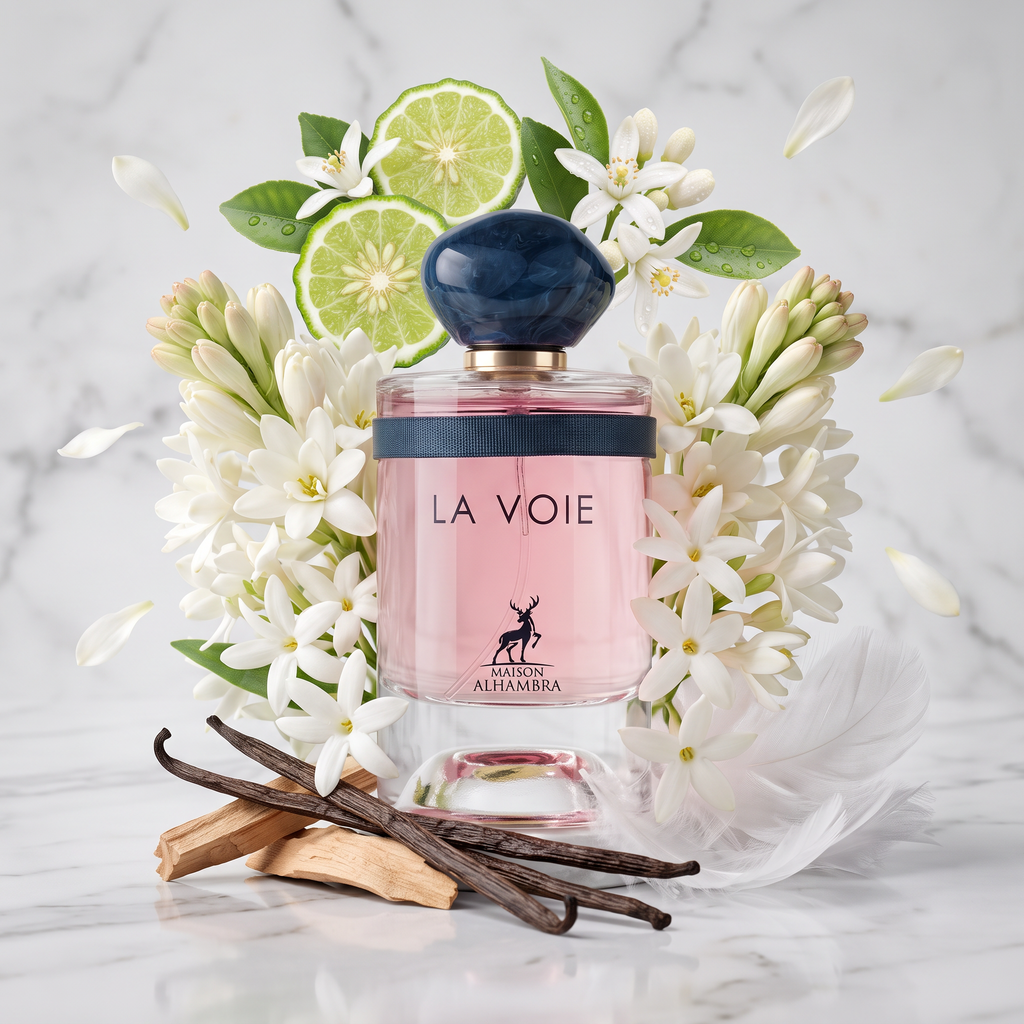 LA VOIE EDP