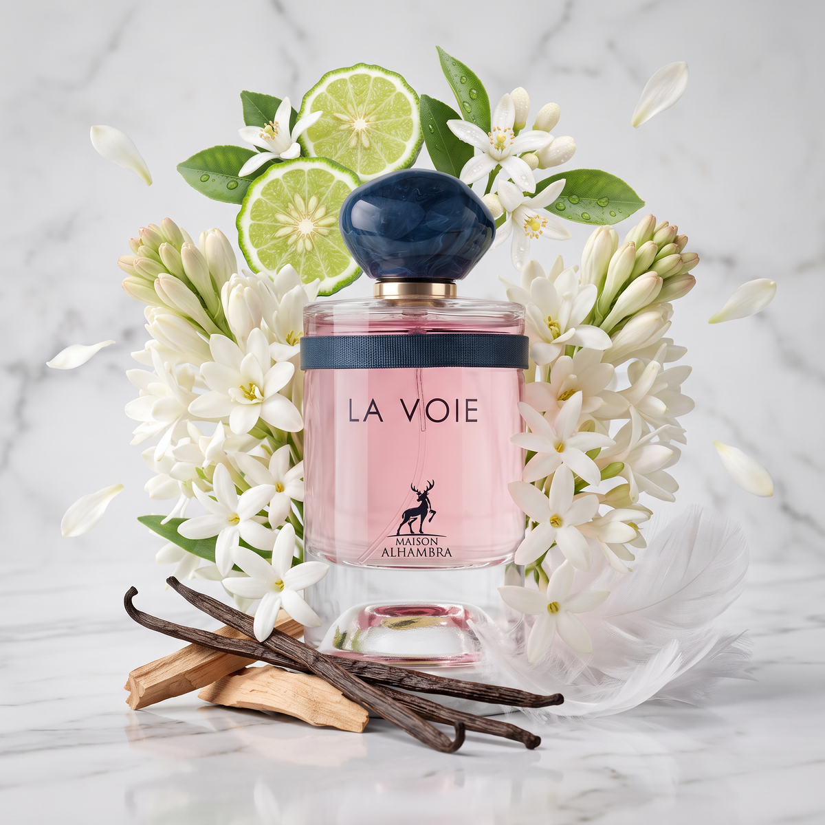LA VOIE EDP
